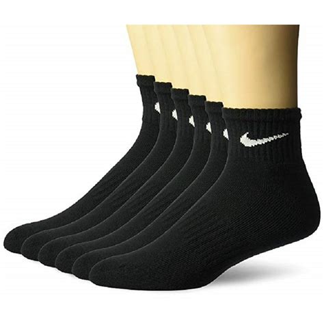 nike dri-fit sokken wit|nike dri fit ankle socks.